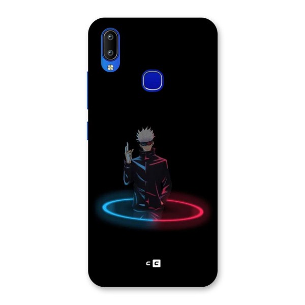 Gojo Sataru Wink Back Case for Vivo Y91