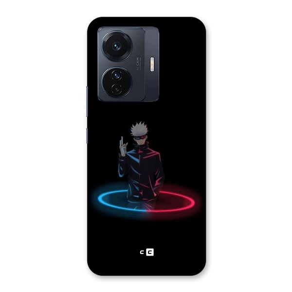 Gojo Sataru Wink Back Case for Vivo iQOO Z6 Pro