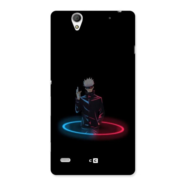 Gojo Sataru Wink Back Case for Xperia C4