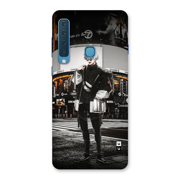 Gojo Shopping Back Case for Galaxy A9 (2018)