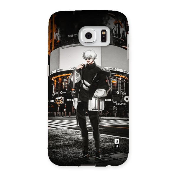 Gojo Shopping Back Case for Galaxy S6