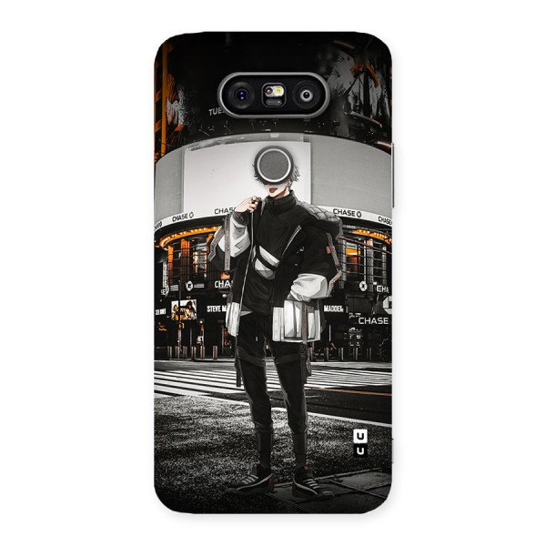 Gojo Shopping Back Case for LG G5