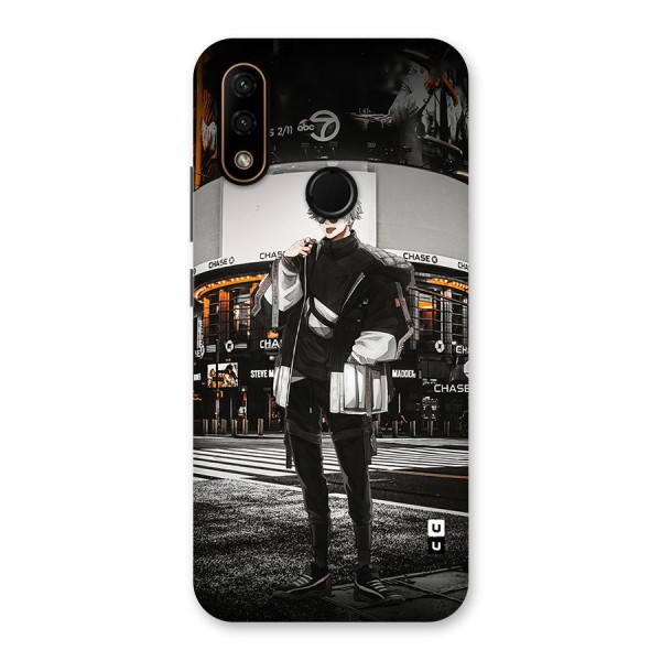 Gojo Shopping Back Case for Lenovo A6 Note