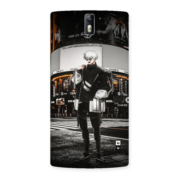 Gojo Shopping Back Case for OnePlus One