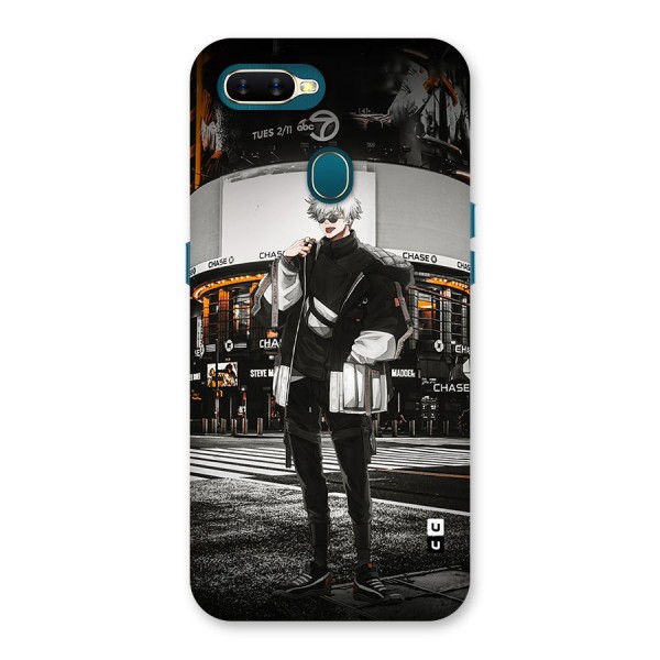 Gojo Shopping Back Case for Oppo A11k