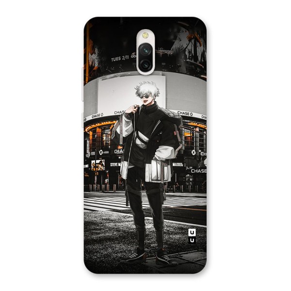 Gojo Shopping Back Case for Redmi 8A Dual