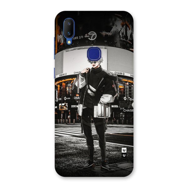 Gojo Shopping Back Case for Vivo V11