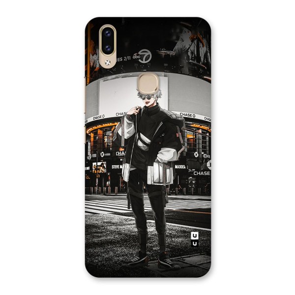 Gojo Shopping Back Case for Vivo V9