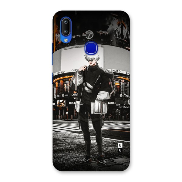 Gojo Shopping Back Case for Vivo Y91