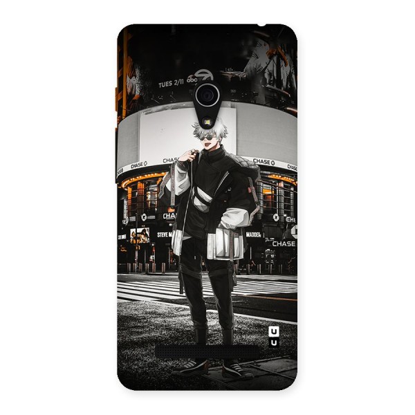 Gojo Shopping Back Case for Zenfone 5