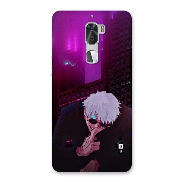 Gojo Sits Back Case for Coolpad Cool 1