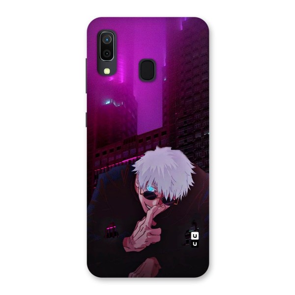 Gojo Sits Back Case for Galaxy A20