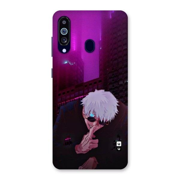 Gojo Sits Back Case for Galaxy A60