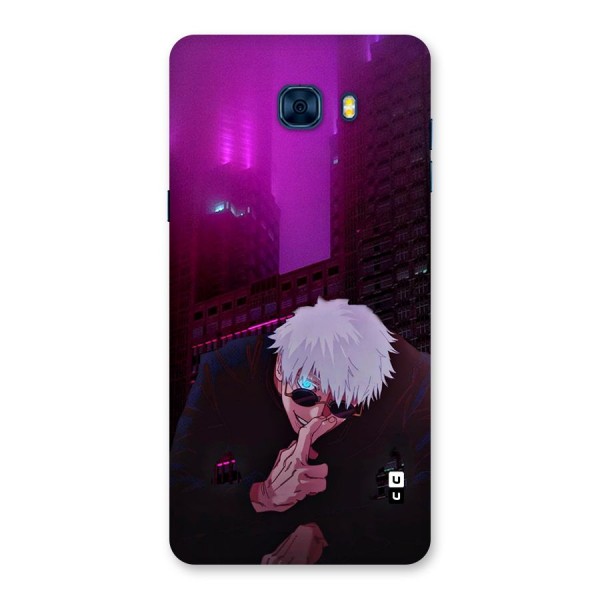 Gojo Sits Back Case for Galaxy C7 Pro