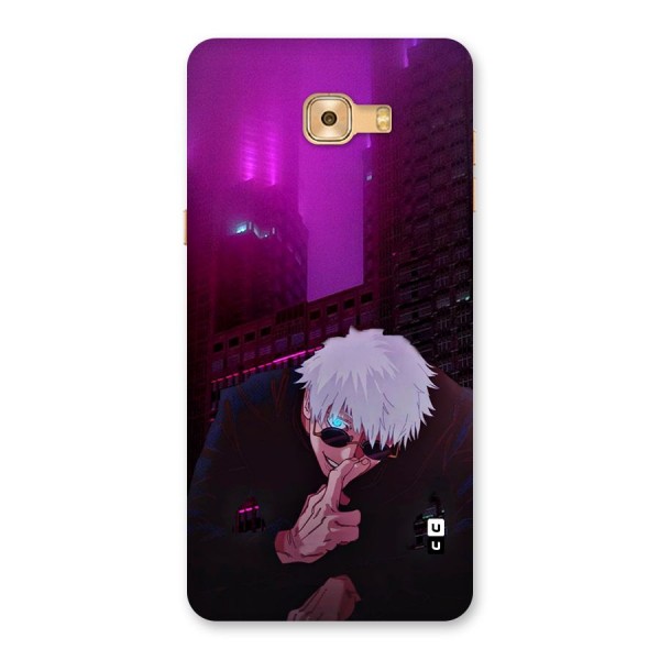 Gojo Sits Back Case for Galaxy C9 Pro