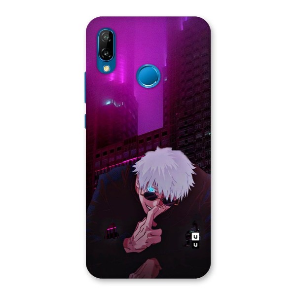 Gojo Sits Back Case for Huawei P20 Lite