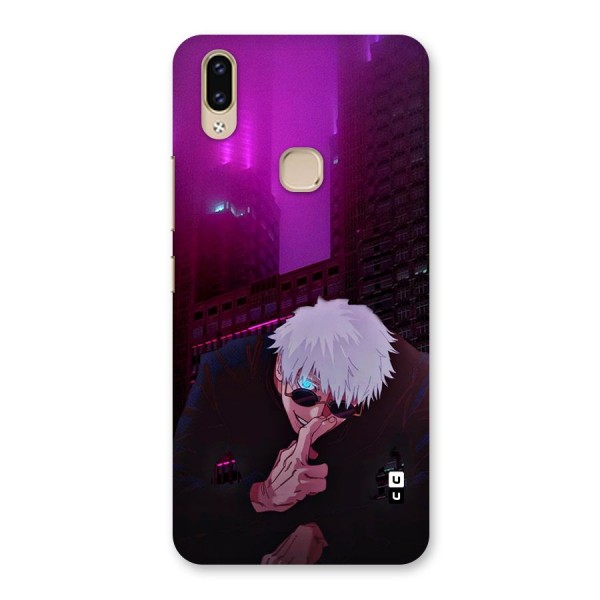 Gojo Sits Back Case for Vivo V9