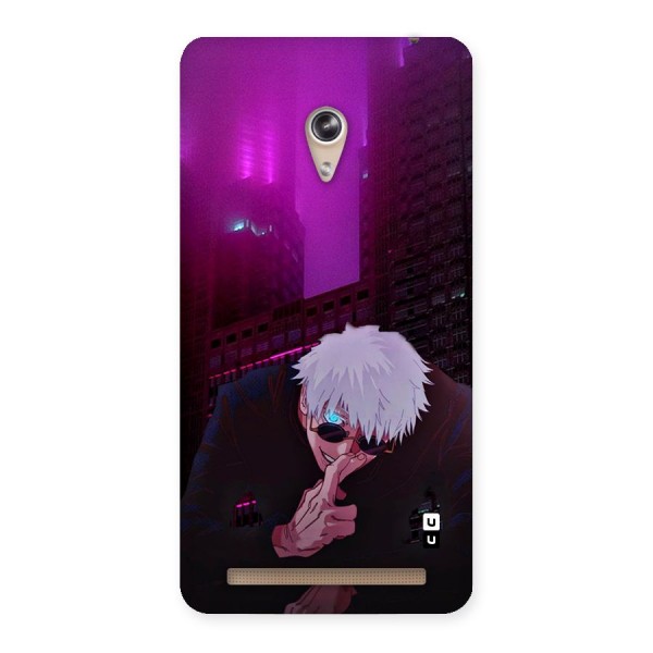 Gojo Sits Back Case for Zenfone 6