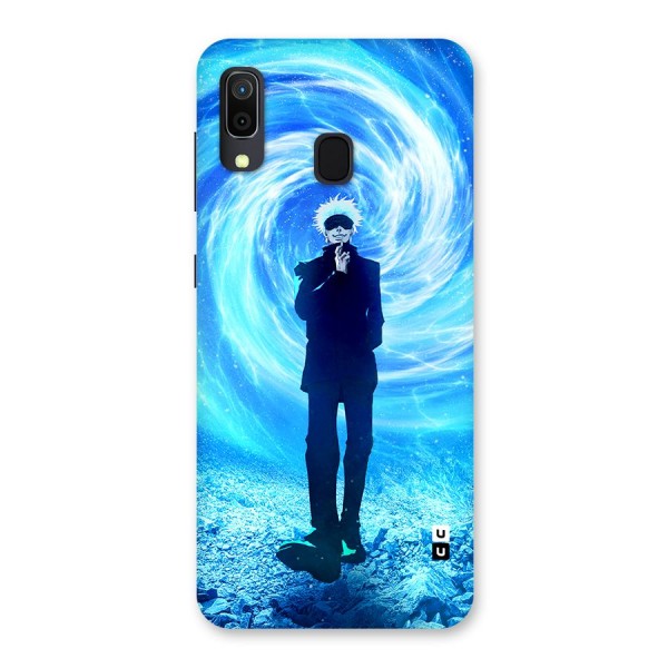 Gojo Swag Back Case for Galaxy A30