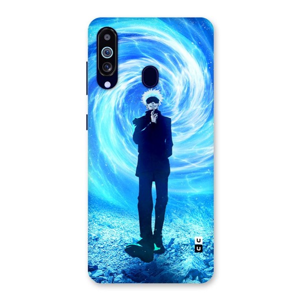 Gojo Swag Back Case for Galaxy A60