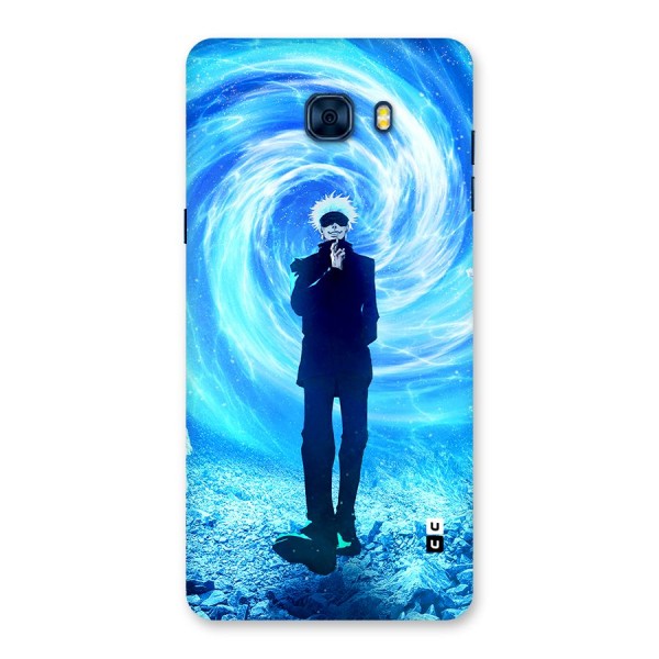 Gojo Swag Back Case for Galaxy C7 Pro