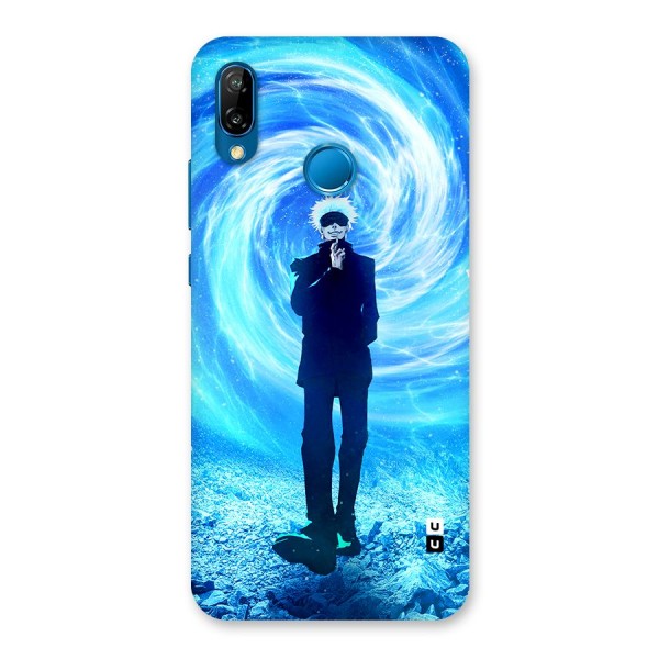 Gojo Swag Back Case for Huawei P20 Lite