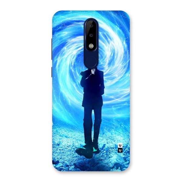 Gojo Swag Back Case for Nokia 5.1 Plus