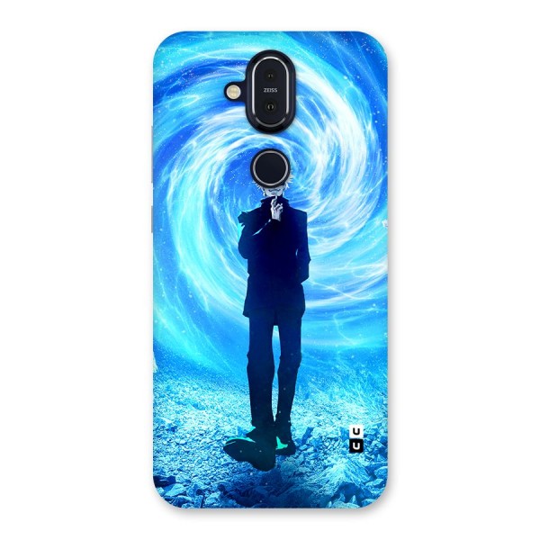 Gojo Swag Back Case for Nokia 8.1