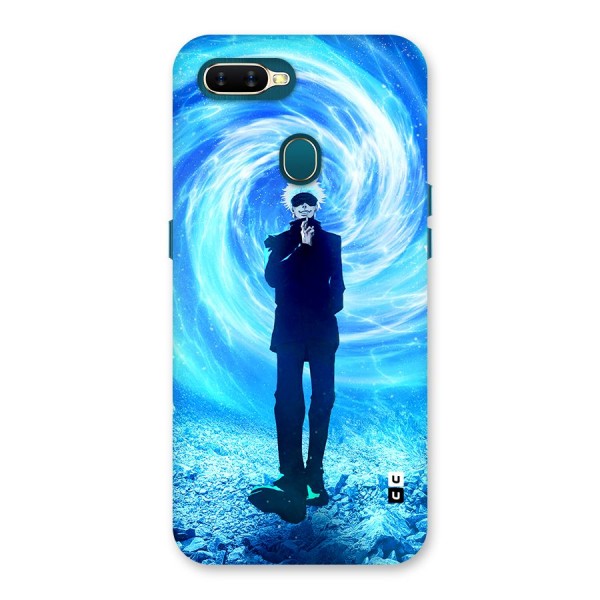 Gojo Swag Back Case for Oppo A11k