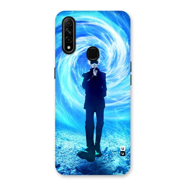 Gojo Swag Back Case for Oppo A31