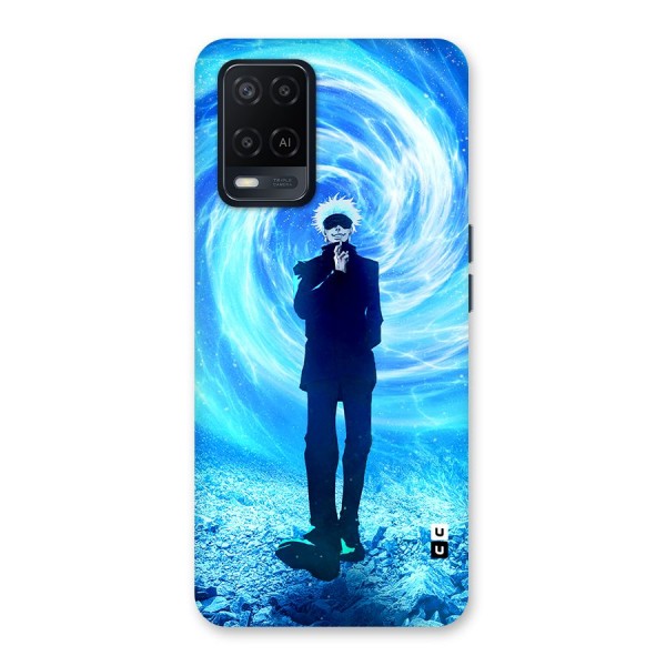 Gojo Swag Back Case for Oppo A54