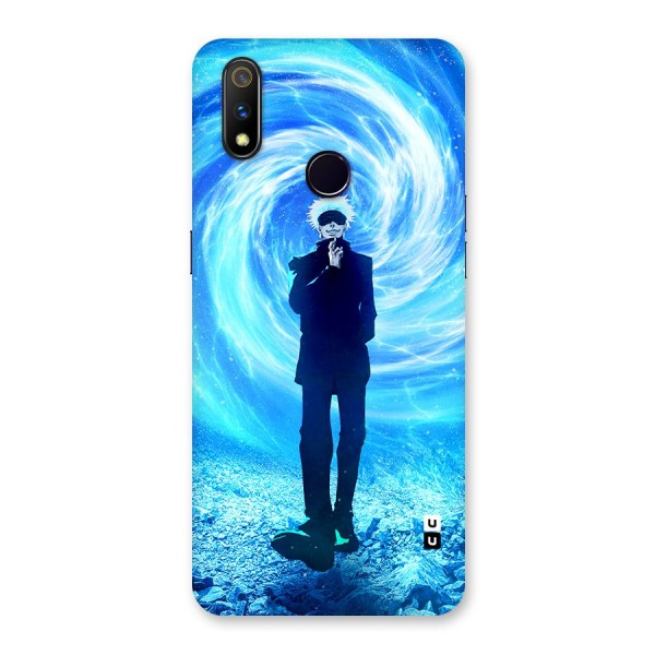 Gojo Swag Back Case for Realme 3 Pro