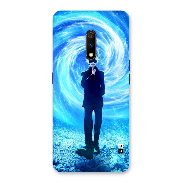 Gojo Swag Back Case for Realme X