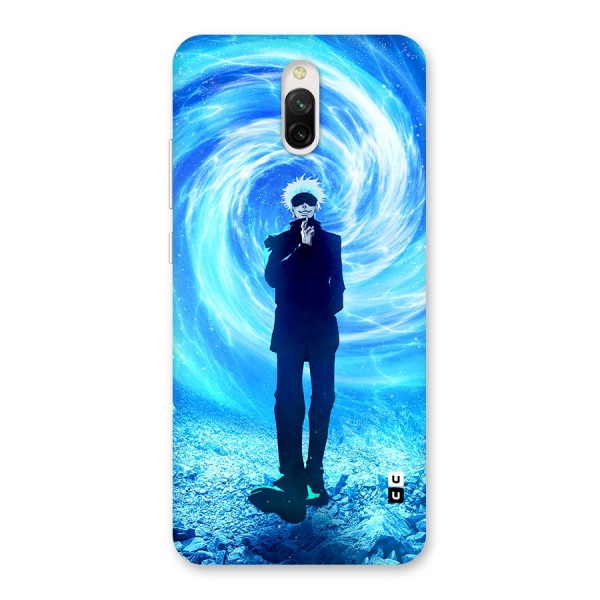 Gojo Swag Back Case for Redmi 8A Dual