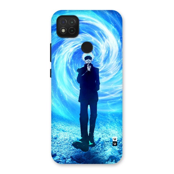 Gojo Swag Back Case for Redmi 9C