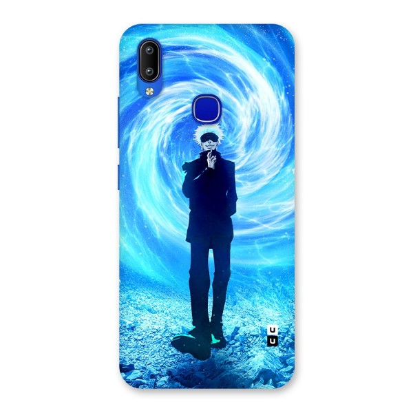 Gojo Swag Back Case for Vivo Y91