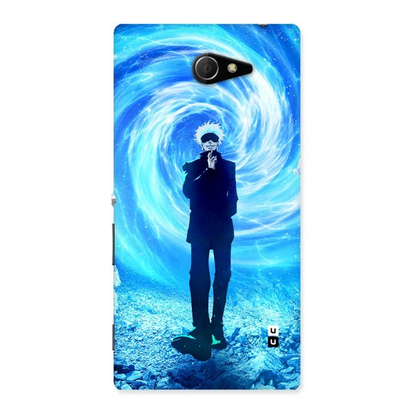 Gojo Swag Back Case for Xperia M2