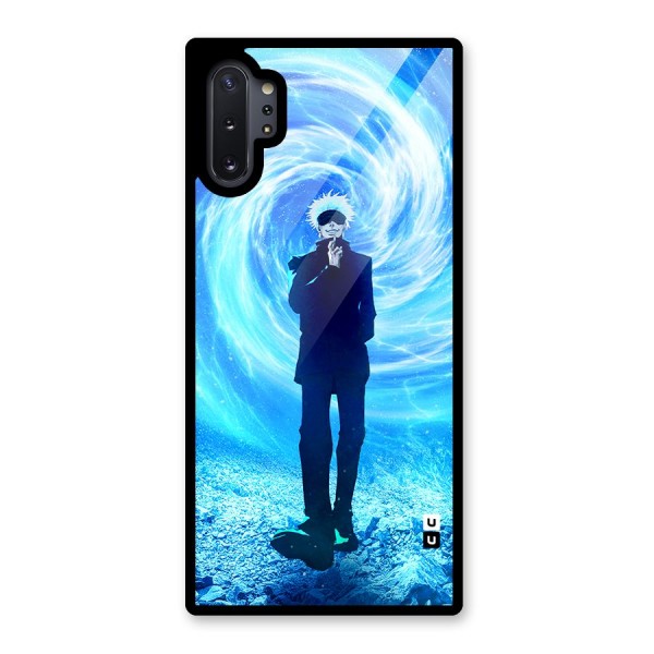 Gojo Swag Glass Back Case for Galaxy Note 10 Plus