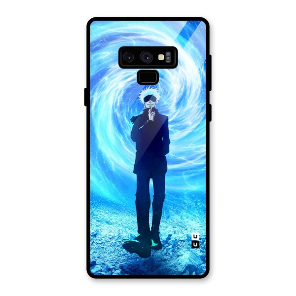 Gojo Swag Glass Back Case for Galaxy Note 9