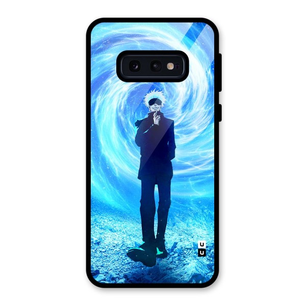 Gojo Swag Glass Back Case for Galaxy S10e