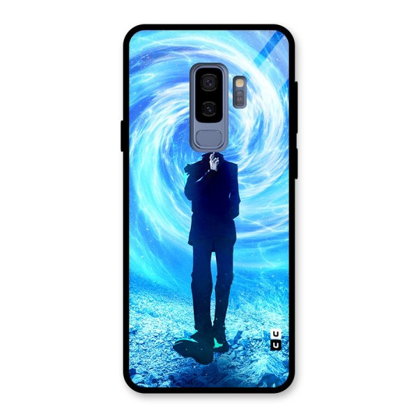 Gojo Swag Glass Back Case for Galaxy S9 Plus