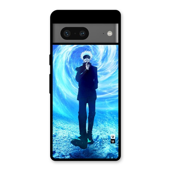 Gojo Swag Glass Back Case for Google Pixel 7