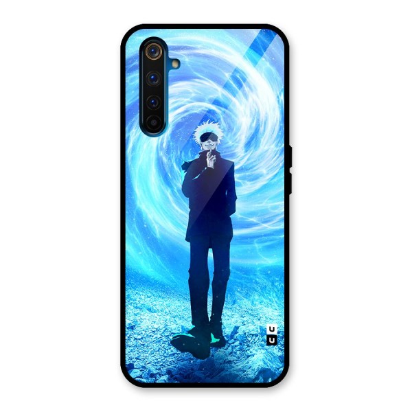 Gojo Swag Glass Back Case for Realme 6 Pro