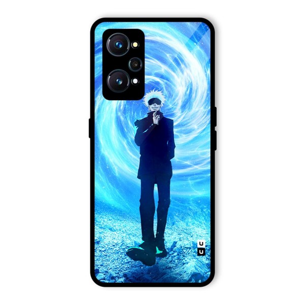 Gojo Swag Glass Back Case for Realme GT Neo2