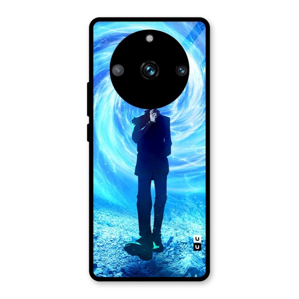 Gojo Swag Glass Back Case for Realme Narzo 60 Pro