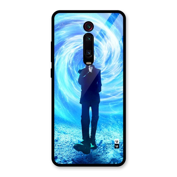 Gojo Swag Glass Back Case for Redmi K20 Pro