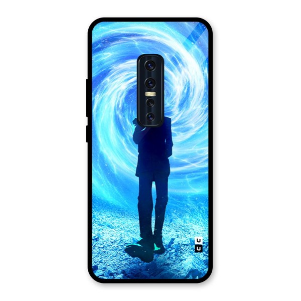 Gojo Swag Glass Back Case for Vivo V17 Pro