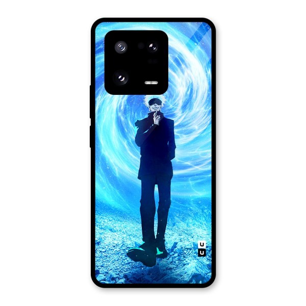 Gojo Swag Glass Back Case for Xiaomi 13 Pro