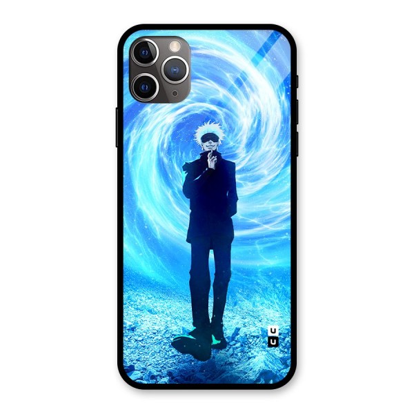 Gojo Swag Glass Back Case for iPhone 11 Pro Max