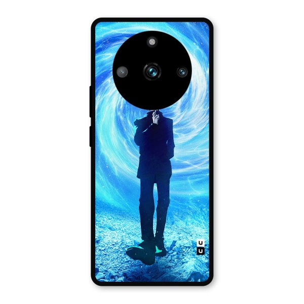 Gojo Swag Metal Back Case for Realme 11 Pro Plus